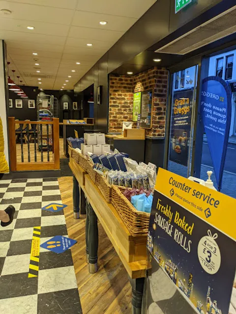 Greggs