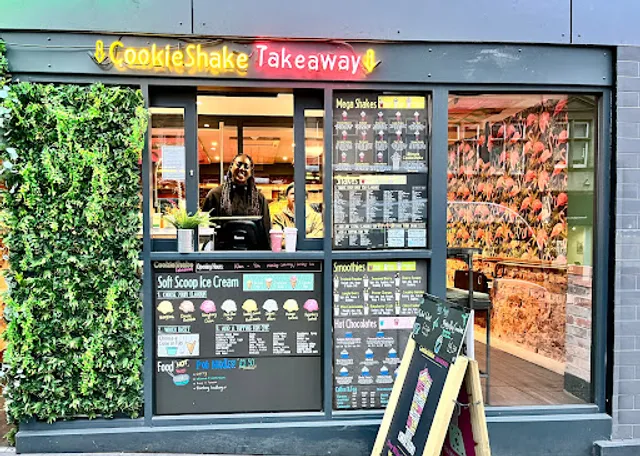 CookieShake