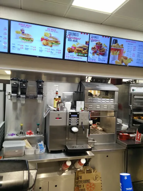 KFC Milton Keynes - Westcroft Centre