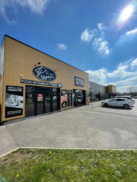 La Pizzeta Bois guillaume