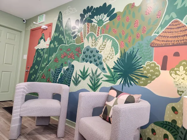 Cloud Mountain Coffee