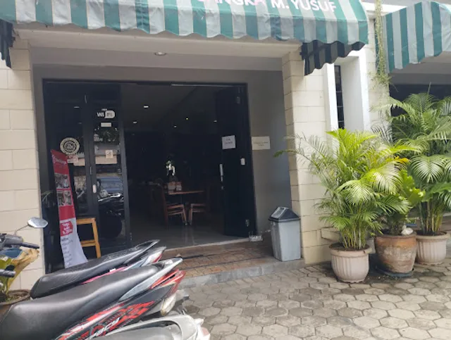 Mie Ayam Bangka Muhammad Yusuf Al Islami