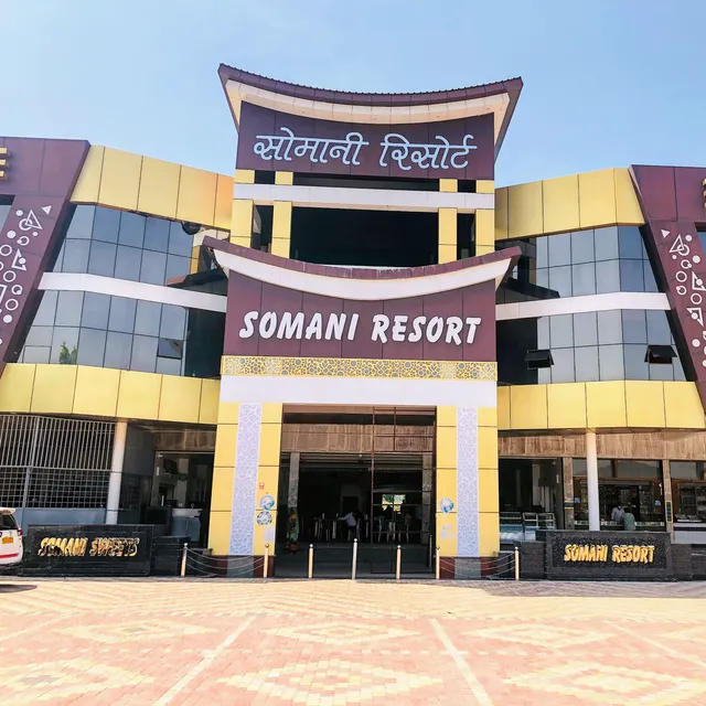 Somani Resort