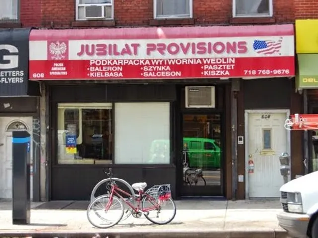 Jubilat Provisions