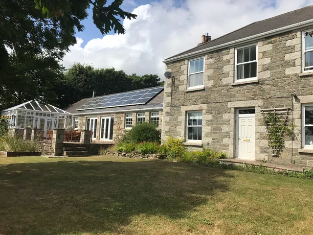 Tregoose Farmhouse and Barns