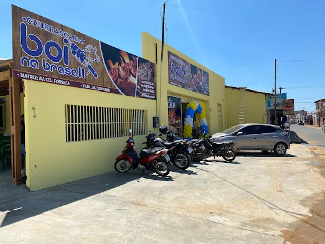 Churrascaria Boi na Brasa 2