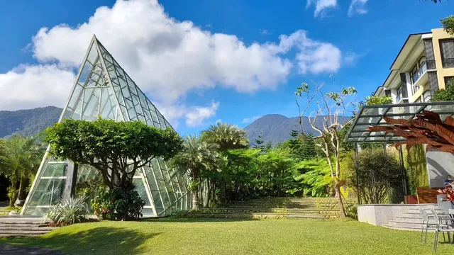 Amaryllis Boutique Resort