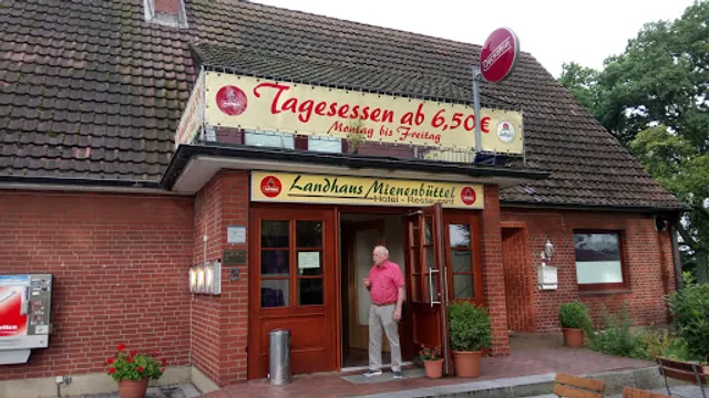 Landhaus Mienenbüttel