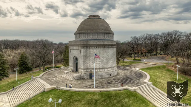 McKinley National Memorial