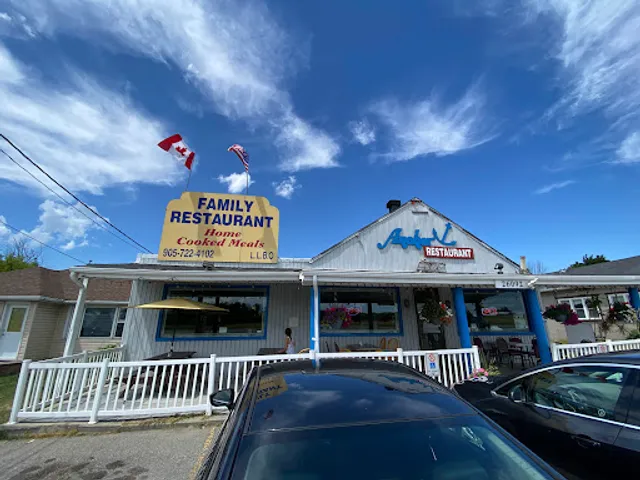 Anchor Family Restaurant