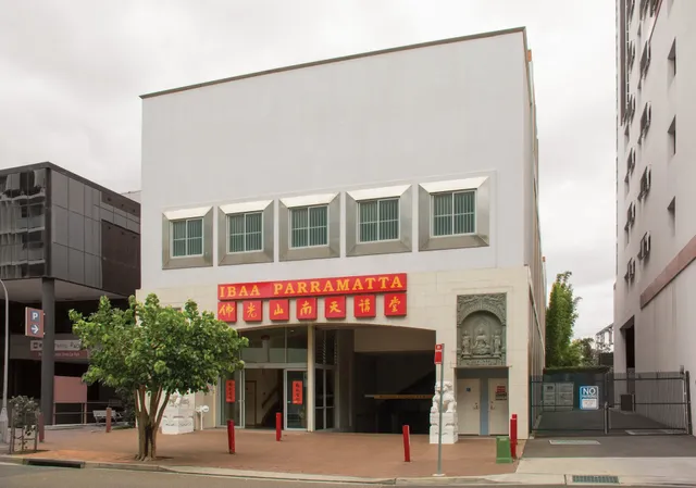Fo Guang Shan Nan Tien Buddhist Temple Parramatta
