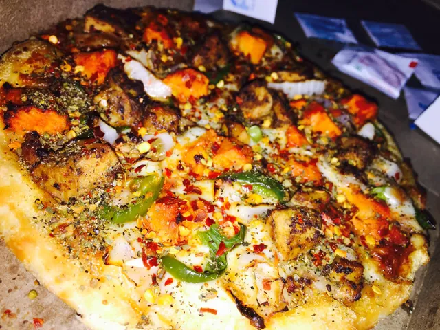 Domino's Pizza | Paschim Vihar, New Delhi