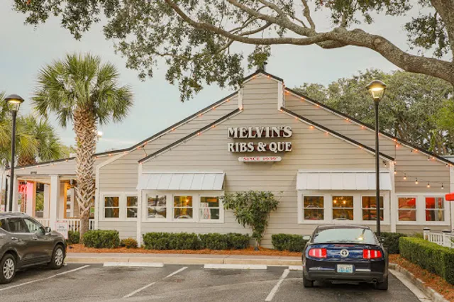 Melvin's BBQ - Mt Pleasant