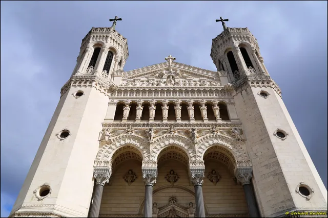 Site Notre-Dame de Fourvière- Fondation Fourvière