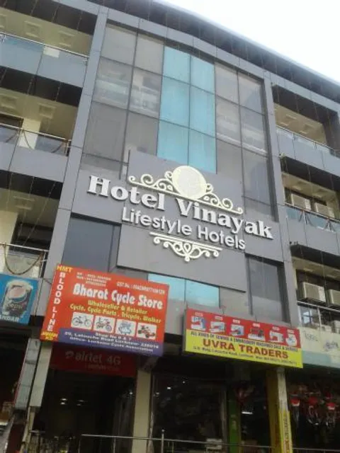 Hotel Vinayak Lifestyle Hotels