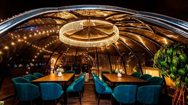 Ресторан Igloobar