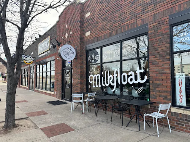 Milkfloat