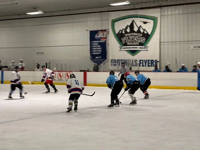 Foothills Ice Arena