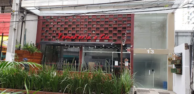 Temakeria - Niterói