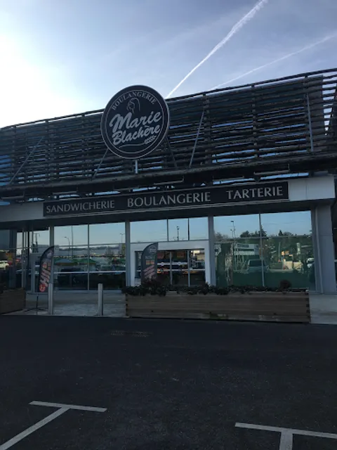 Marie Blachère ST JULIEN EN GENEVOIS