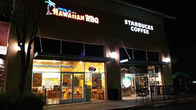 Hula Hawaiian BBQ