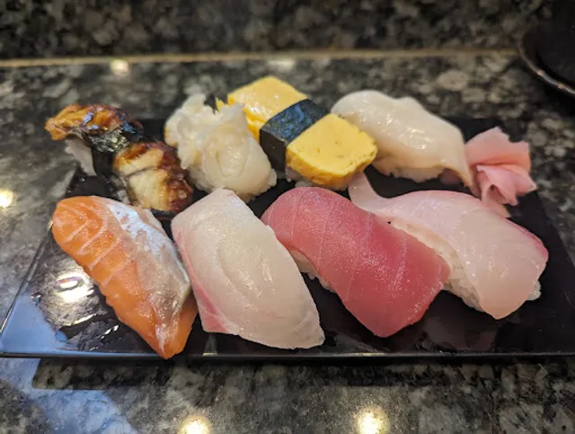 Ajiman Sushi