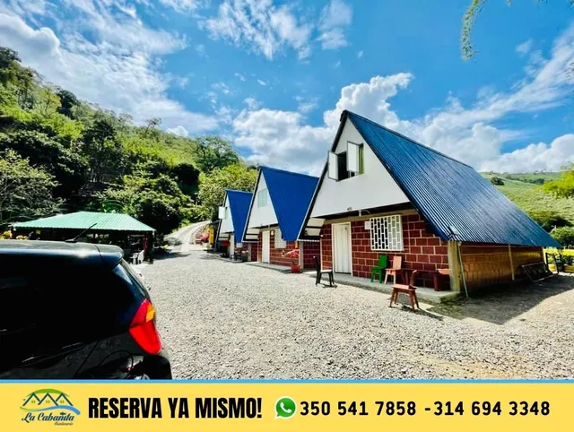 Glamping La Cabañita Santuario