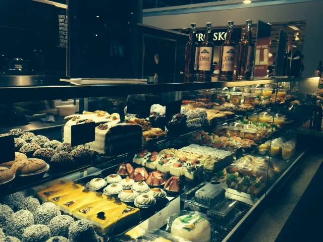 Råde Bakeri og Konditori, Mosseporten