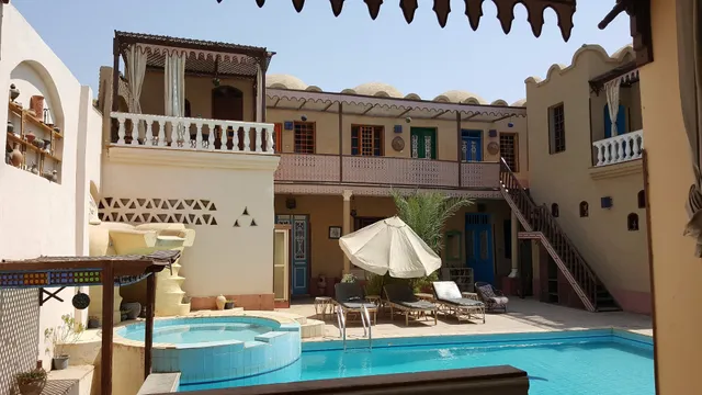 Villa Nile House - louxor