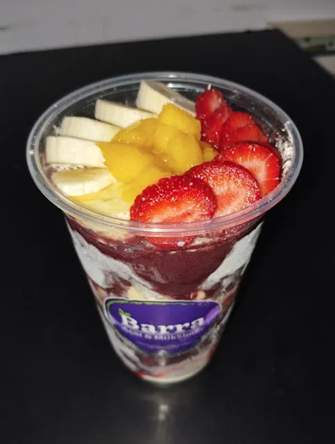 Barra Açaí e Burguer