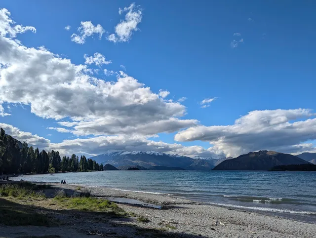 Wānaka Rotary Playground
