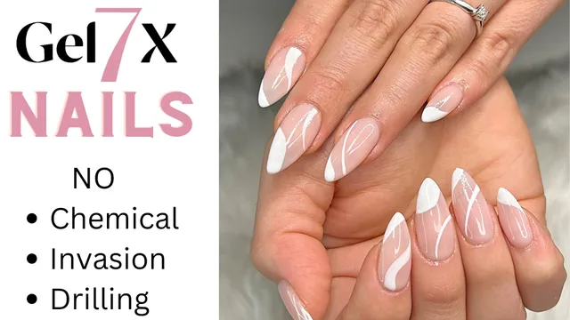 Ux Nails - Best Gelx - TCU Discount
