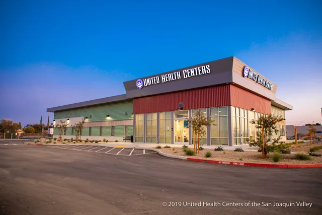 United Health Centers - Huron