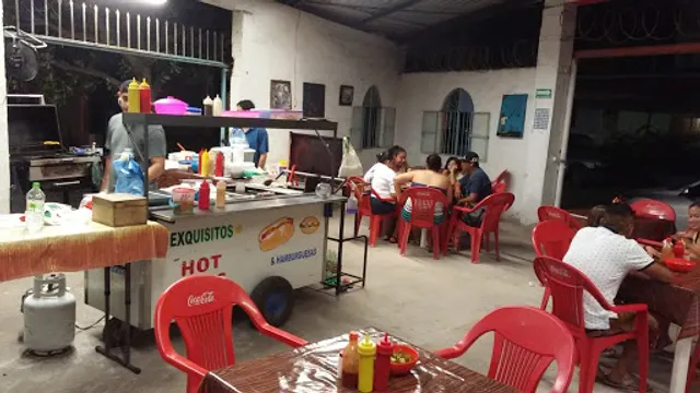 Las Autenticas Al Carbon