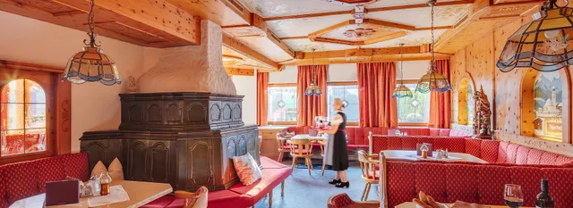 Restaurant Talhof Wildschönau