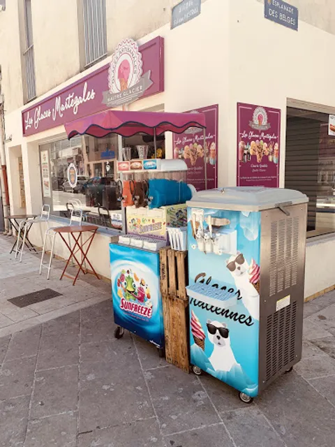 Les Glaces Martegales - Glaces Artisanales