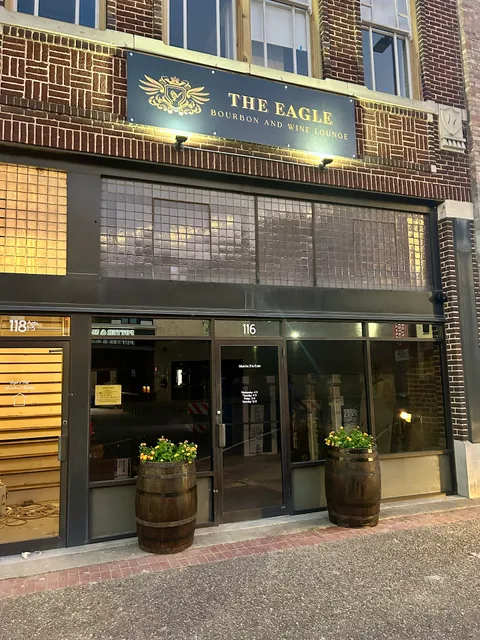 The Eagle Bourbon & Wine Lounge
