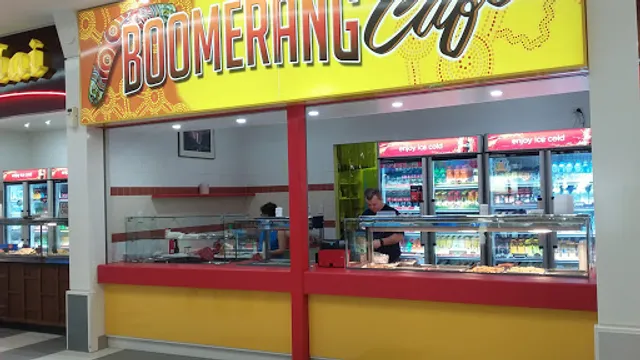 Boomerang Cafe