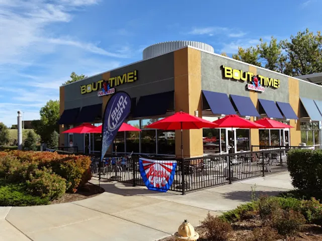 Bout Time Pub & Grub