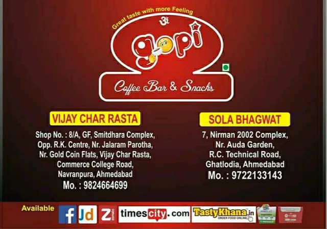 Gopi Fast Food