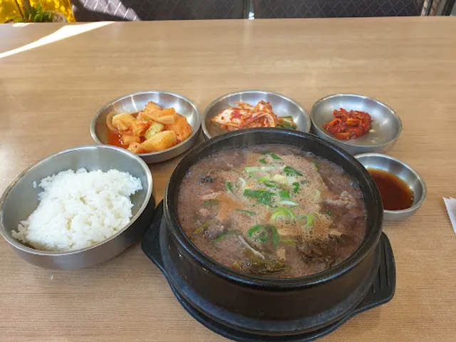 소풀이 영종도 양평해장국