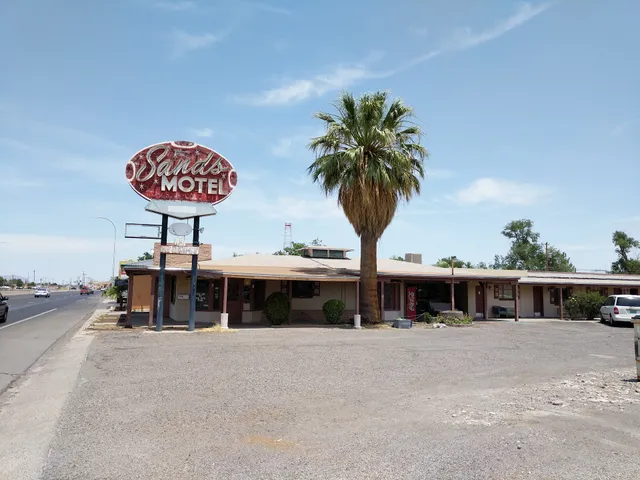 Sands Motel