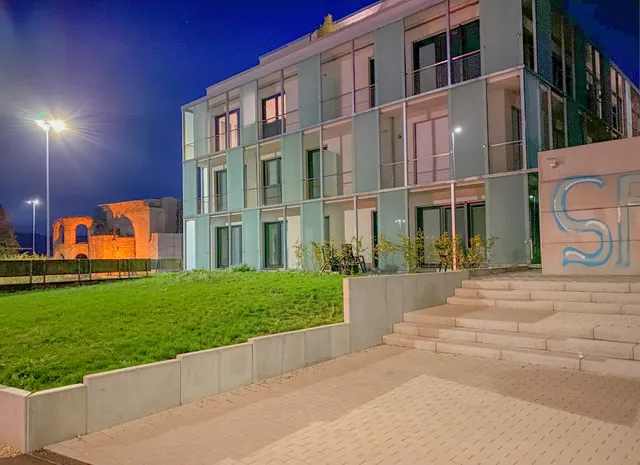 Bedas - Residenz an den Kaiserthermen