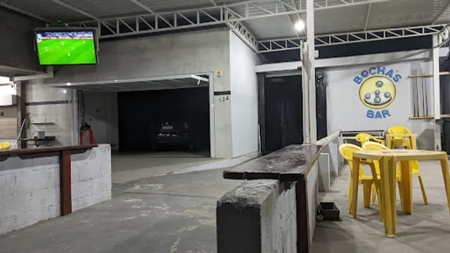 Bochas Bar