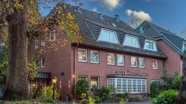 Boutique Hotel Rosengarten Hamburg