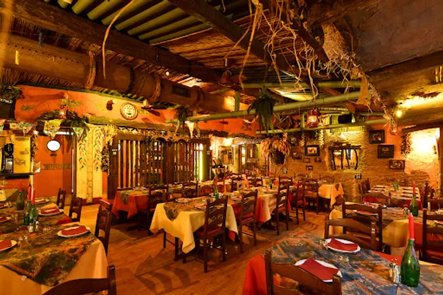 Chacarero Reggio Emilia