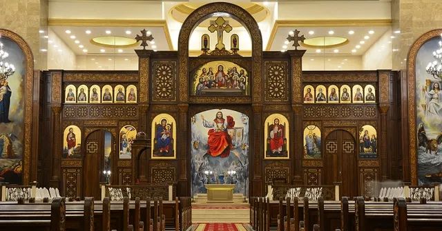 St. Peter & St. Paul Coptic Orthodox Church