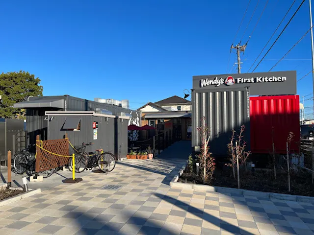 Wendy’s First Kitchen - 129 Hiratsuka Tamura