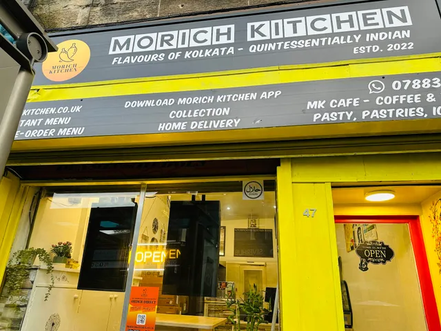 Morich Kitchen - Flavours Of Kolkata - Quintessentially Indian