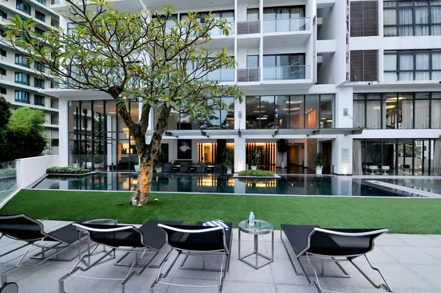 Ken Bangsar Serviced Residence